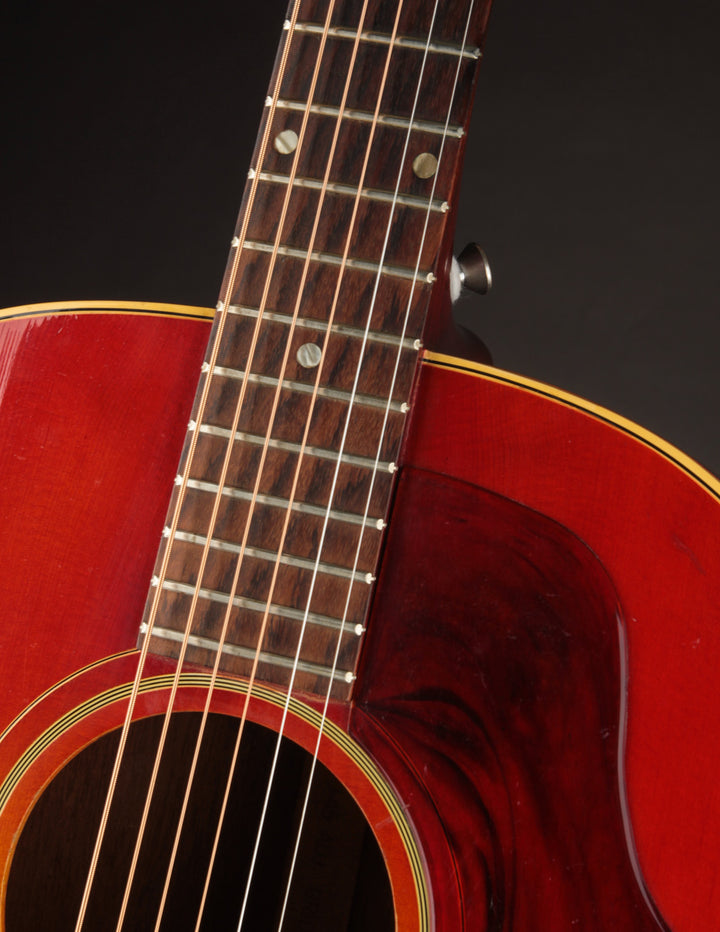 Vintage Gibson J-45 (1965) | The Music Emporium