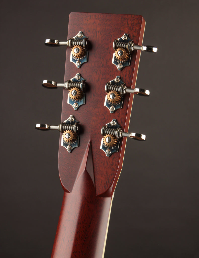 Santa Cruz OMC Indian Rosewood & German Spruce Buttered Toast Custom (USED, 2024)