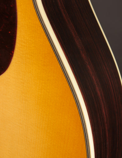 Santa Cruz OMC Indian Rosewood & German Spruce Buttered Toast Custom (USED, 2024)