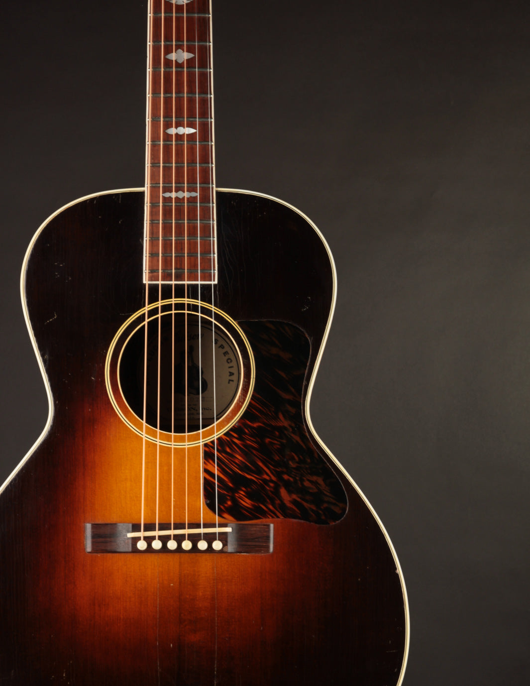 Nick Lucas Special (1934) Guitar: The Music Emporium