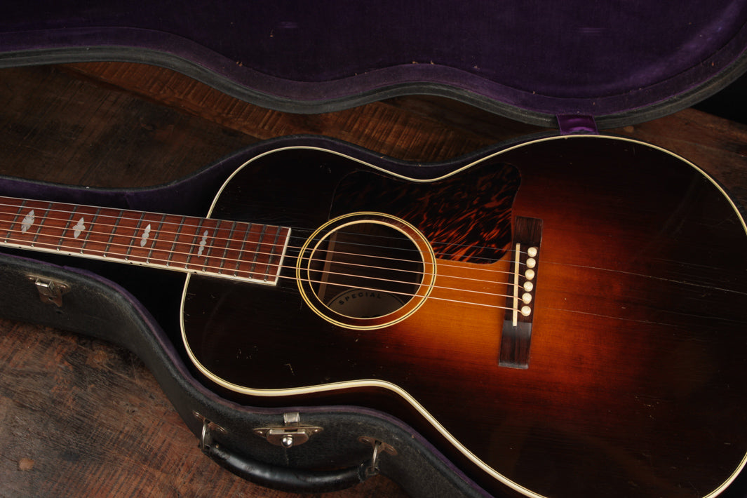 2016 Gibson Nick Lucas Grande Mystic Rosewood - Vintage