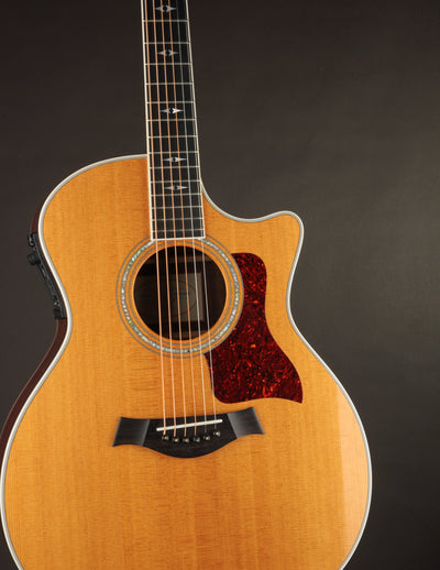 Taylor 814CE (USED, 1999)