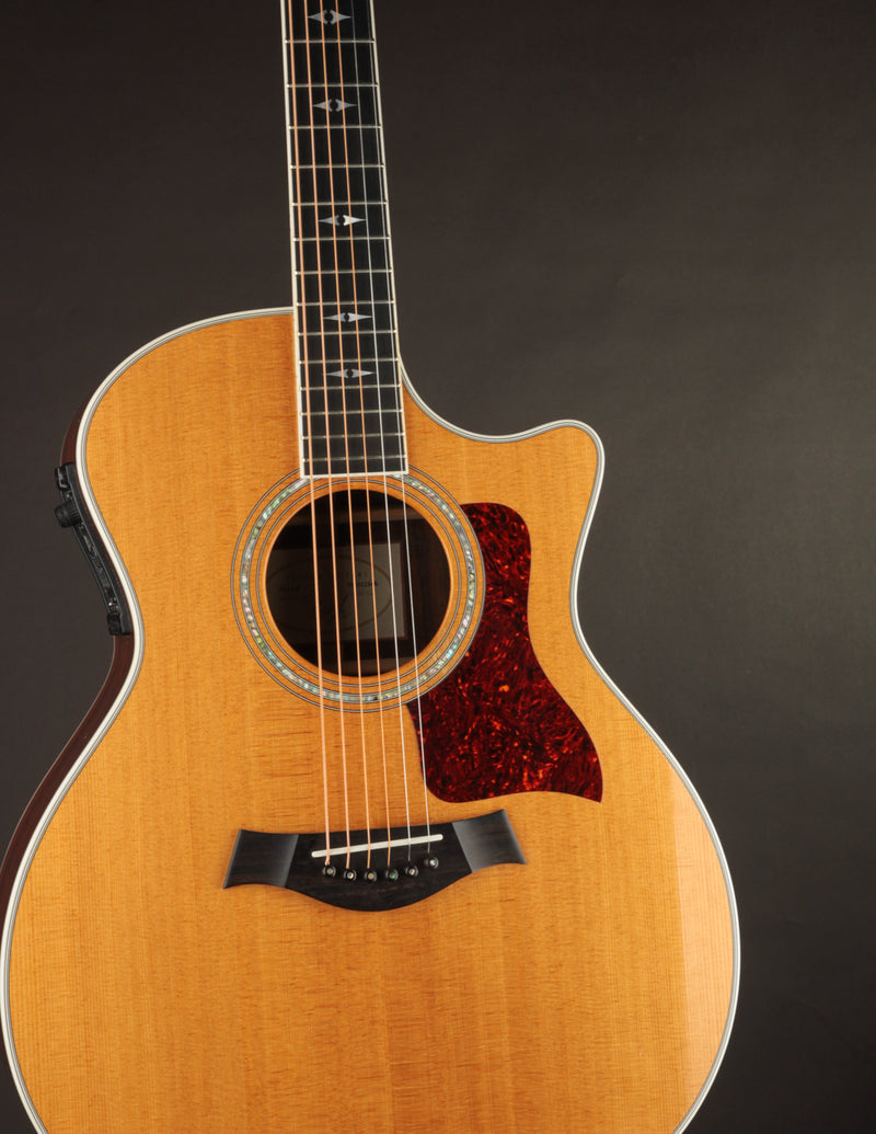 Taylor 814CE (USED, 1999)
