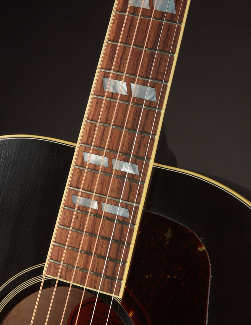 Gibson Custom Shop 1952 J-185 Vintage Sunburst (USED, 2022)