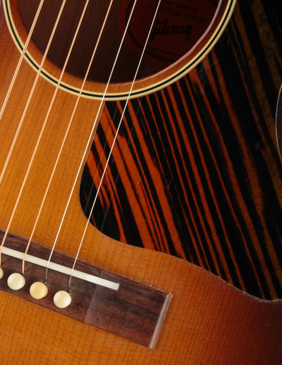 Gibson Custom Shop 1936 J-35 Vintage Sunburst (USED, 2020)