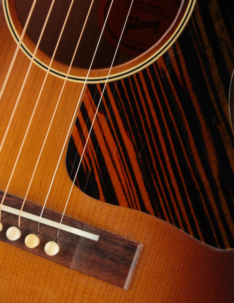 Gibson Custom Shop 1936 J-35 Vintage Sunburst (USED, 2020)