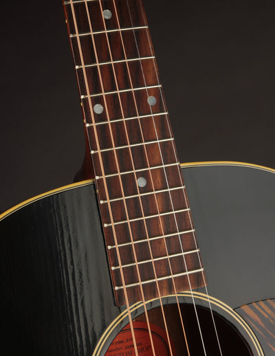 Gibson Custom Shop 1936 J-35 Vintage Sunburst (USED, 2020)