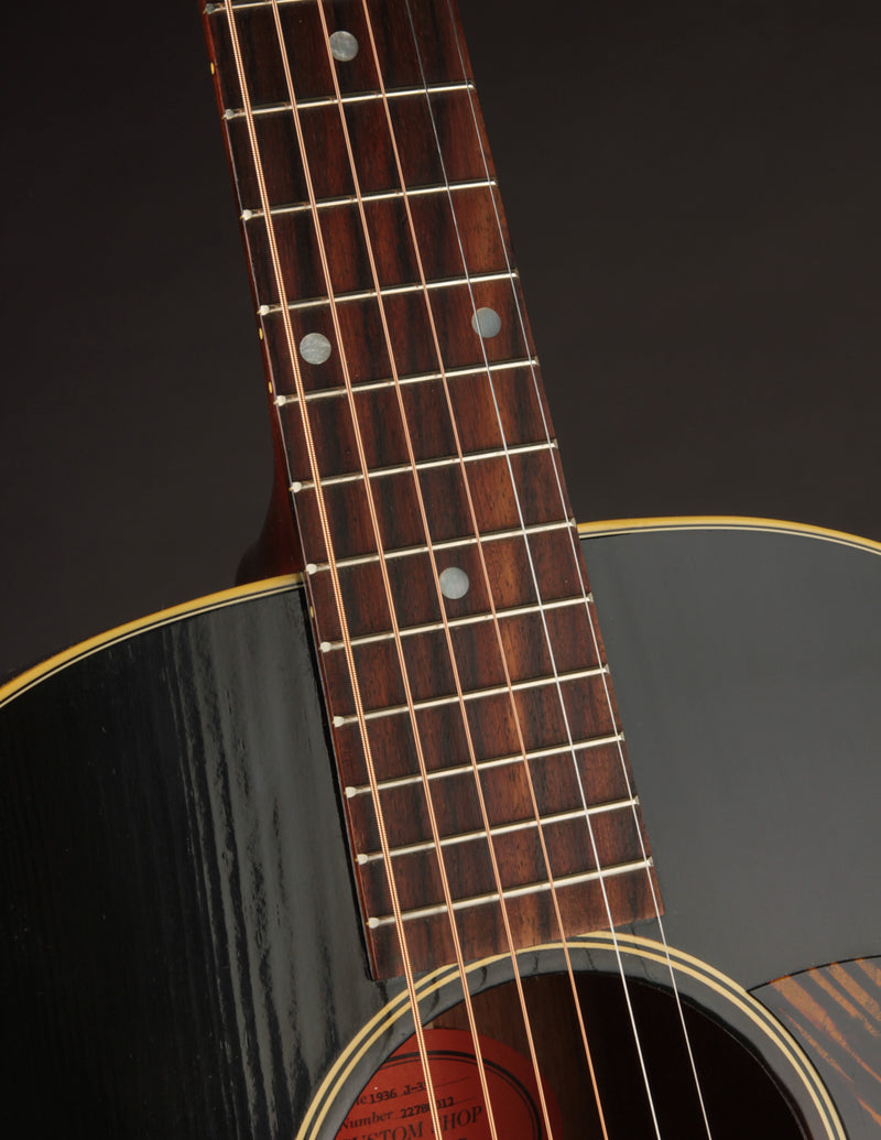 Gibson Custom Shop 1936 J-35 Vintage Sunburst (USED, 2020)
