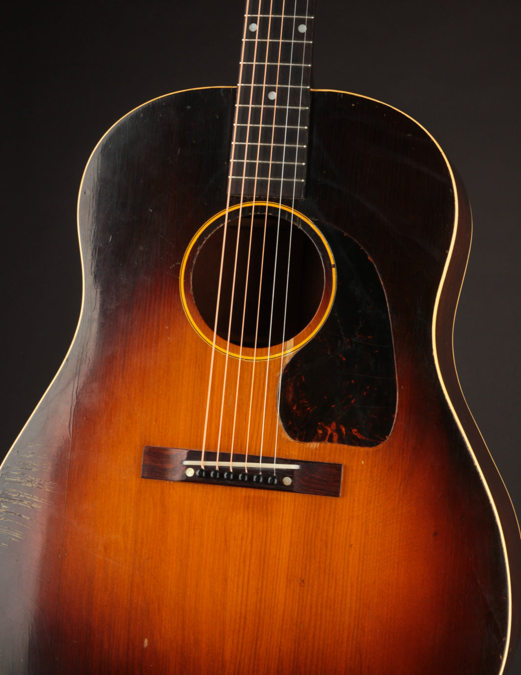 1946 Gibson J-45 at The Music Emporium