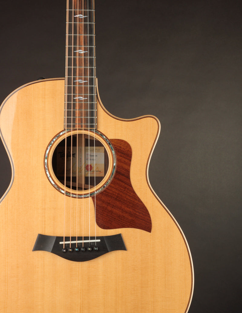 Taylor 814CE Deluxe (2019)