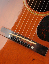 Gibson J-45 Mahogany Top (1944)