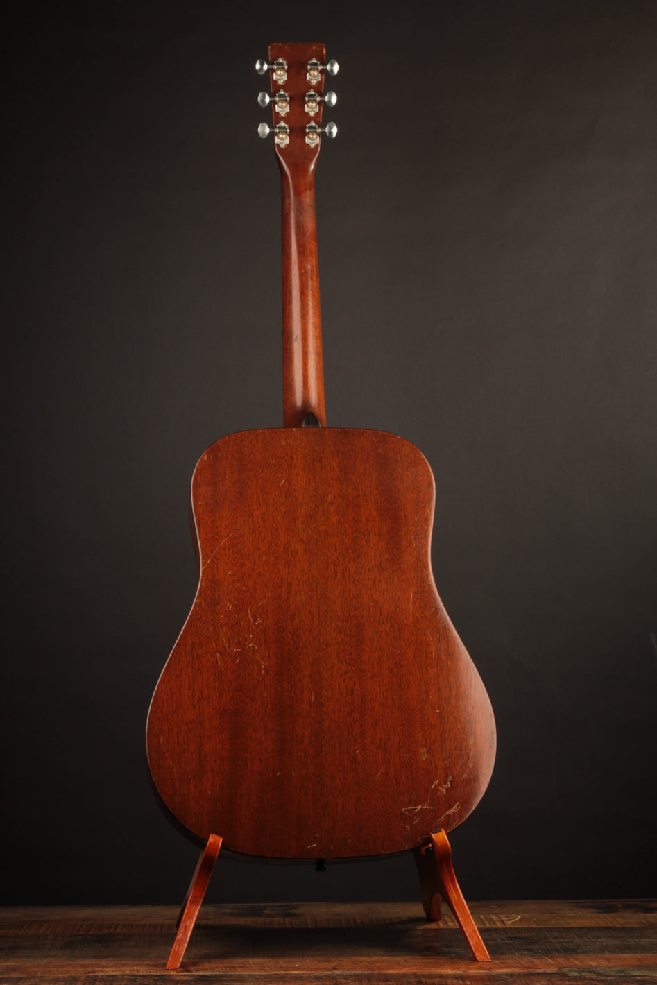 マーチン D18 Martin D-18 Satin Acoustic Guitar | Martin Guitar