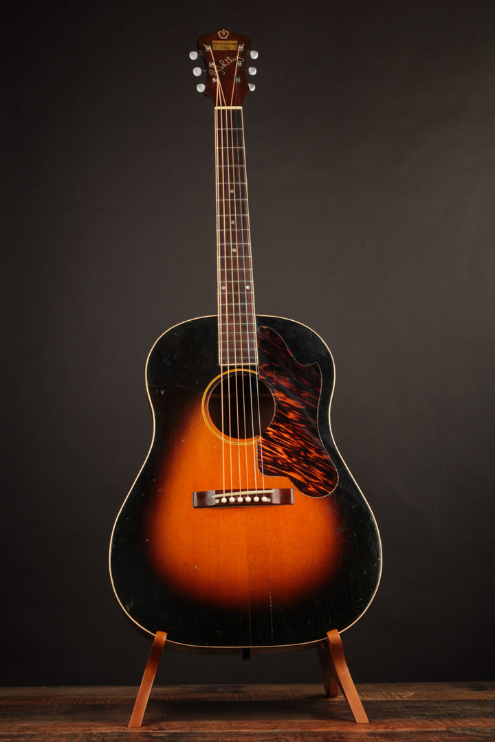 ギター ABC antiques Radio Recording King Ray Whitley 1028 (1940) at The Music Emporium