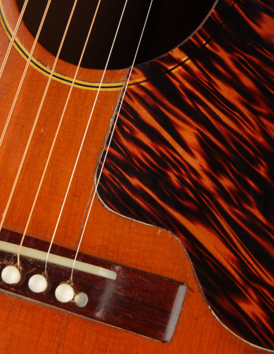 ギター ABC antiques Radio Recording King Ray Whitley 1028 (1940) at The Music Emporium