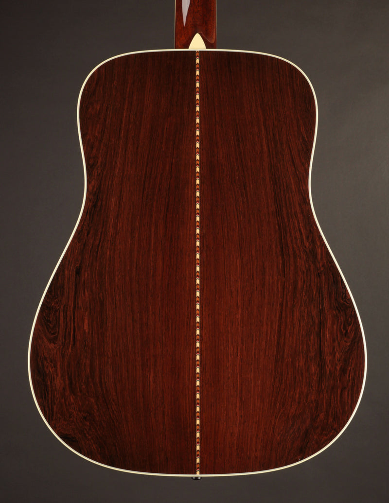 Collings D-42 Madagascar Rosewood (USED, 2021)