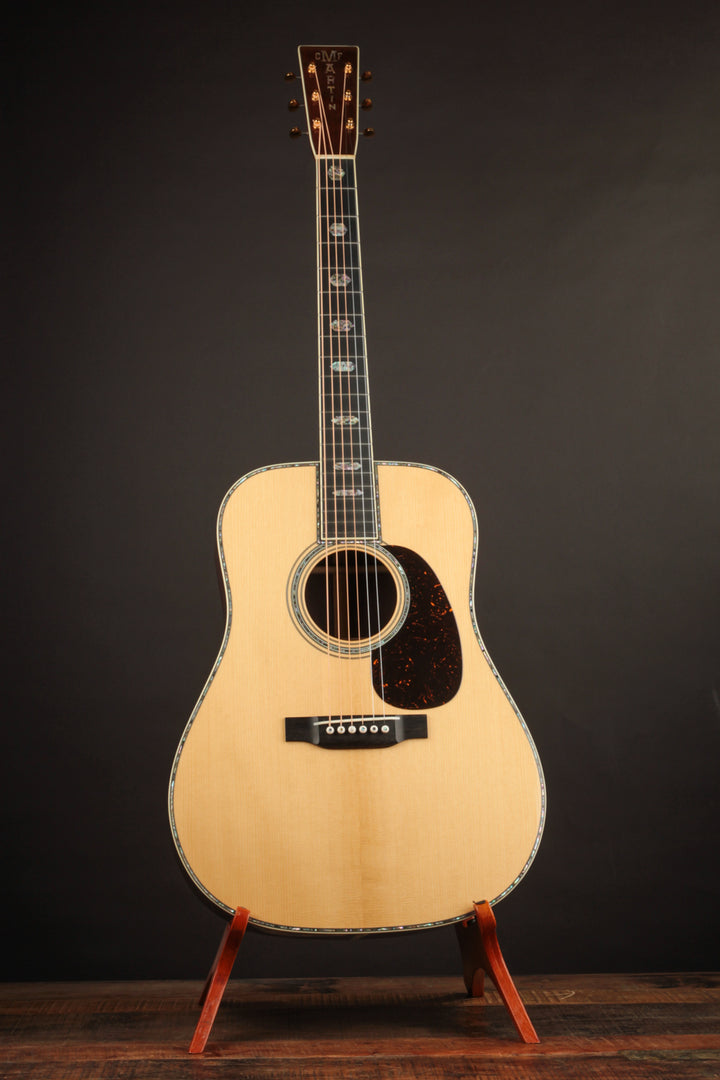 The MARTIN Ｄ-45 ｍore Martin D-45 | The Music Emporium