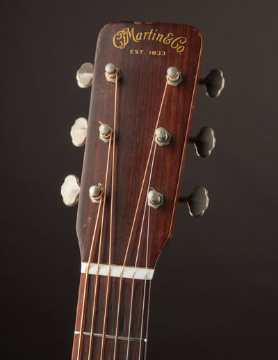 Martin 0-18 (1965)
