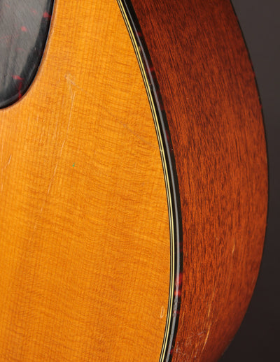 Martin 0-18 (1965)