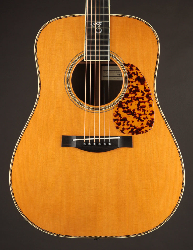 Santa Cruz Tony Rice Pro Brazilian (USED, 2019)
