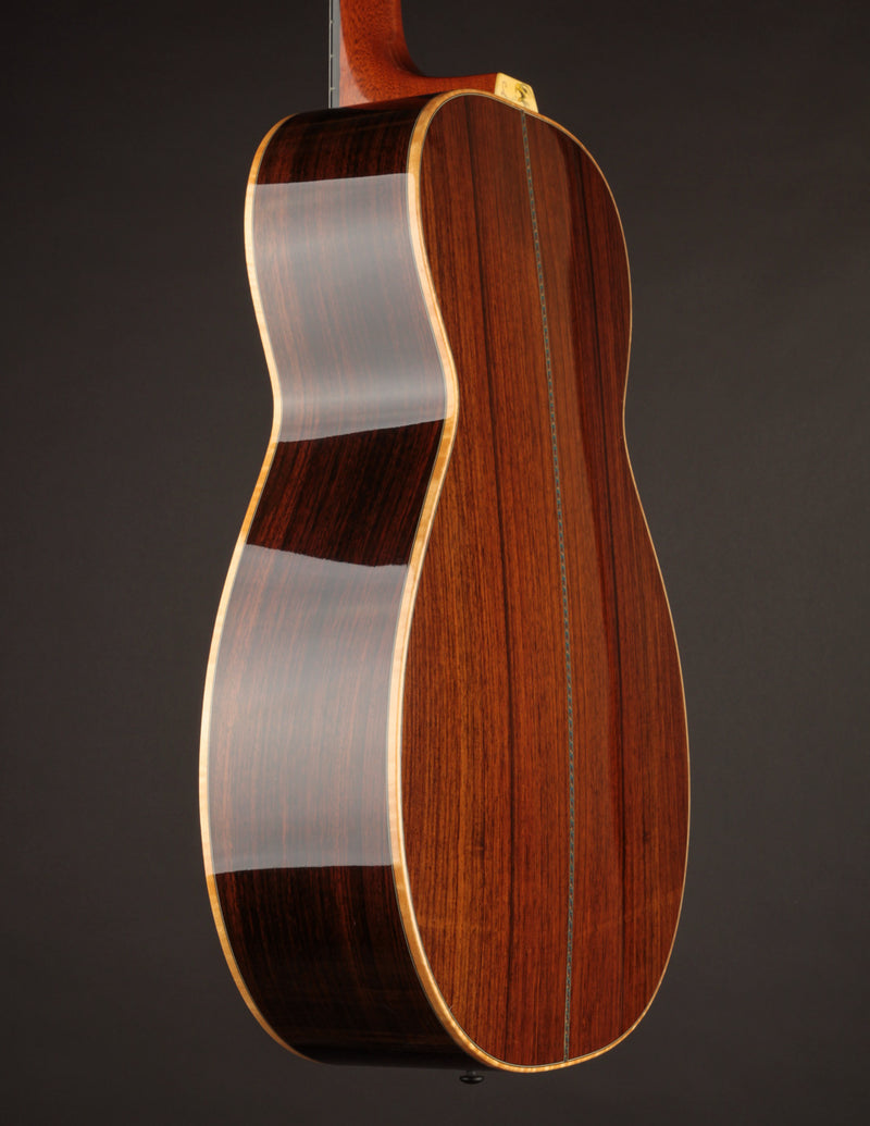 Froggy Bottom P-14 Adirondack & Indian Sunburst (USED, 2007)