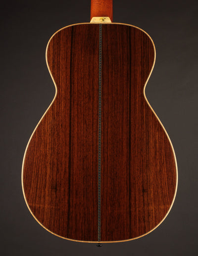 Froggy Bottom P-14 Adirondack & Indian Sunburst (USED, 2007)