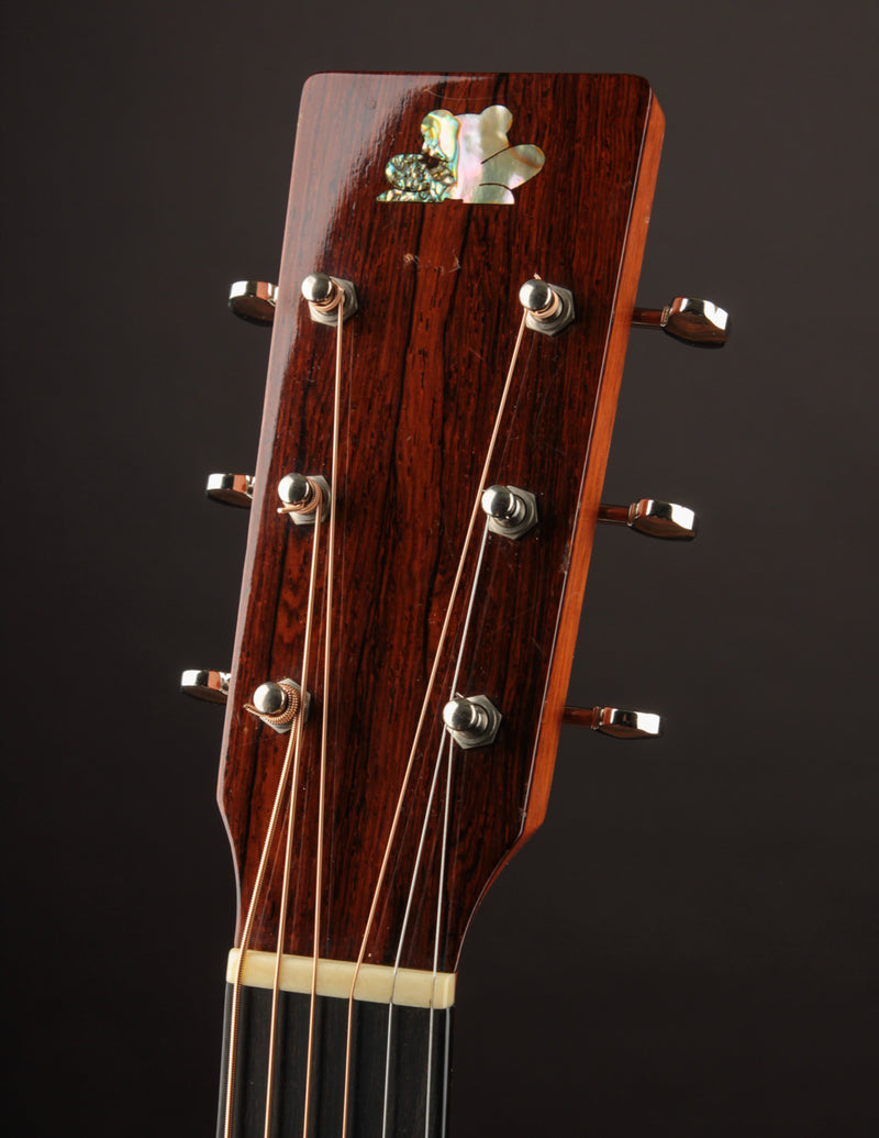 Froggy Bottom P-14 Adirondack & Indian Sunburst (USED, 2007)
