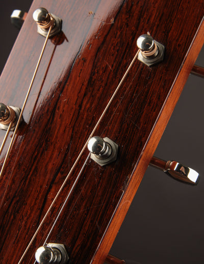 Froggy Bottom P-14 Adirondack & Indian Sunburst (USED, 2007)