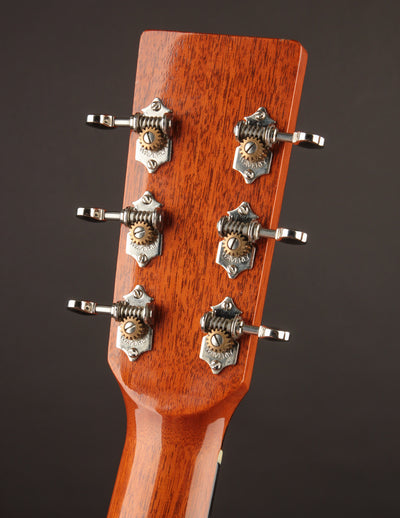 Froggy Bottom P-14 Adirondack & Indian Sunburst (USED, 2007)