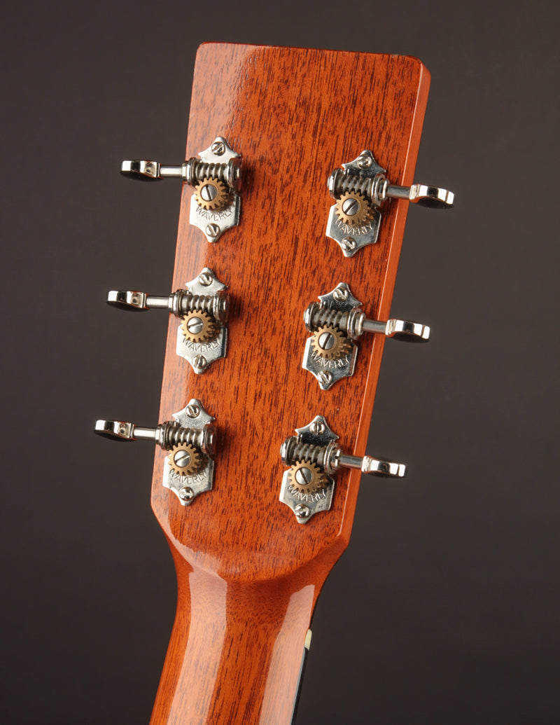 Froggy Bottom P-14 Adirondack & Indian Sunburst (USED, 2007)