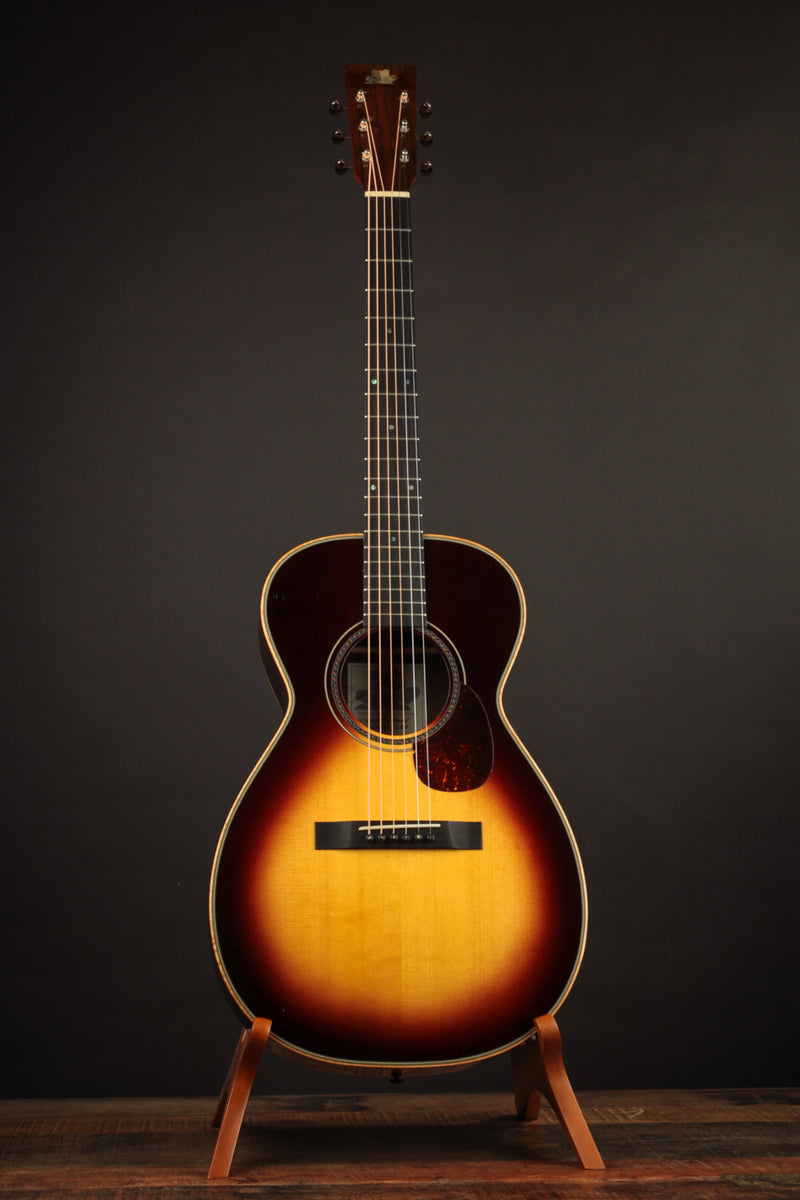 Froggy Bottom P-14 Adirondack & Indian Sunburst (USED, 2007)