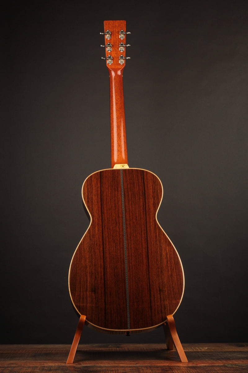 Froggy Bottom P-14 Adirondack & Indian Sunburst (USED, 2007)