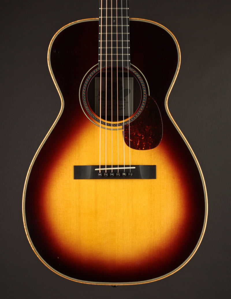Froggy Bottom P-14 Adirondack & Indian Sunburst (USED, 2007)