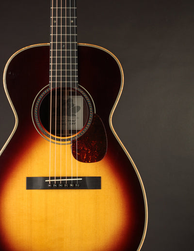 Froggy Bottom P-14 Adirondack & Indian Sunburst (USED, 2007)