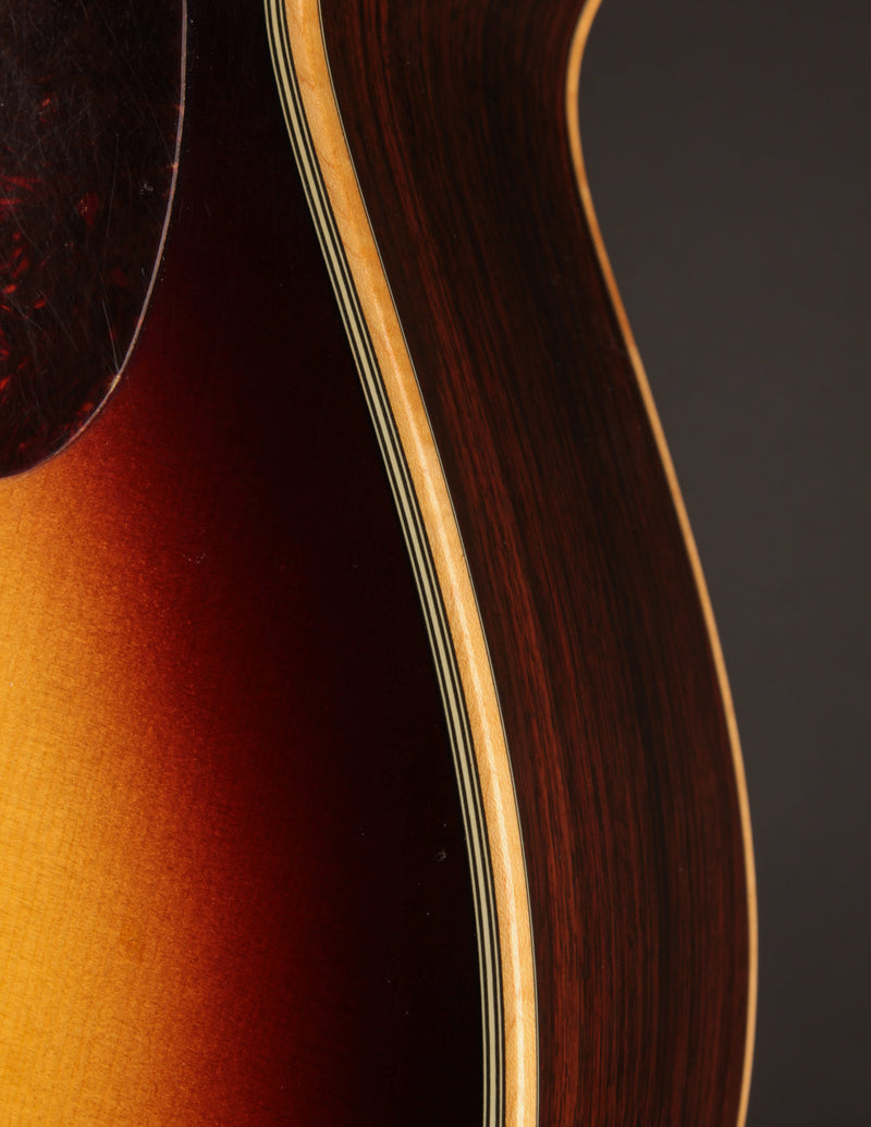 Froggy Bottom P-14 Adirondack & Indian Sunburst (USED, 2007)