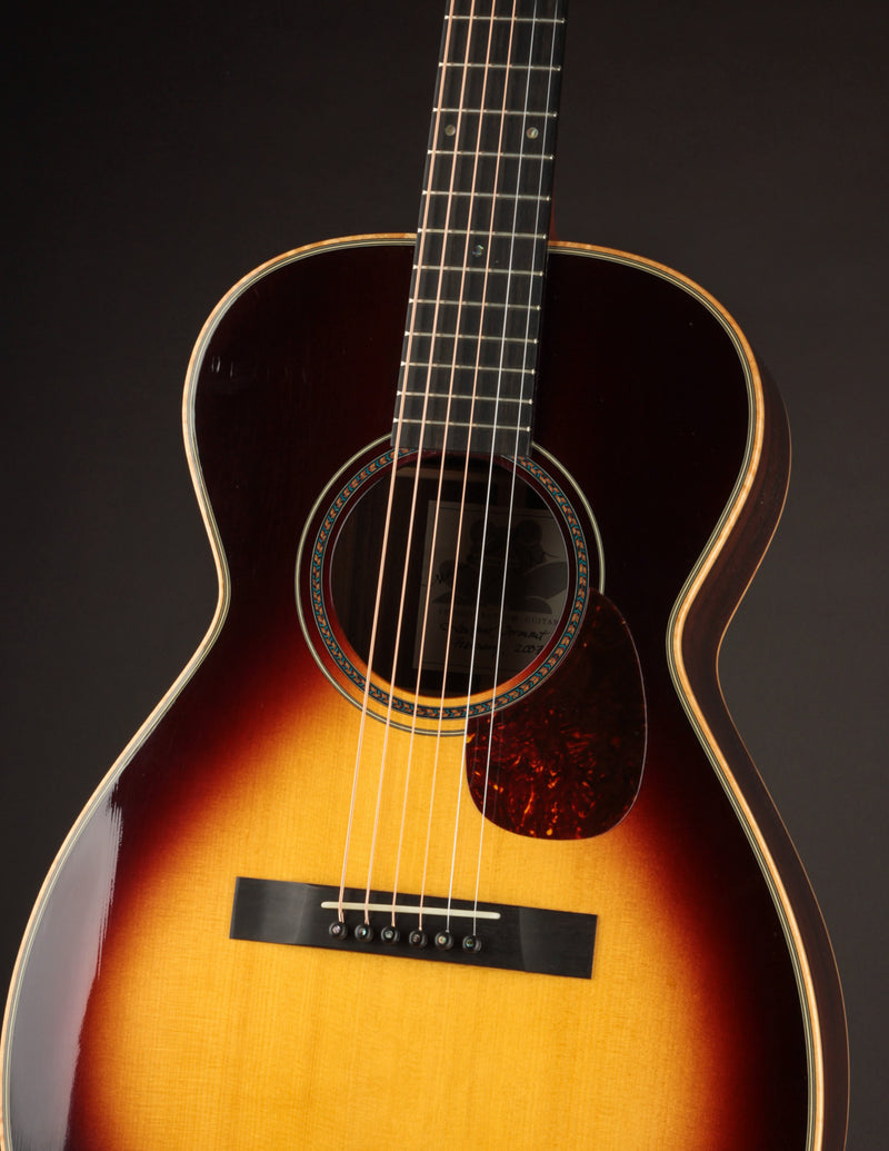 Froggy Bottom P-14 Adirondack & Indian Sunburst (USED, 2007)