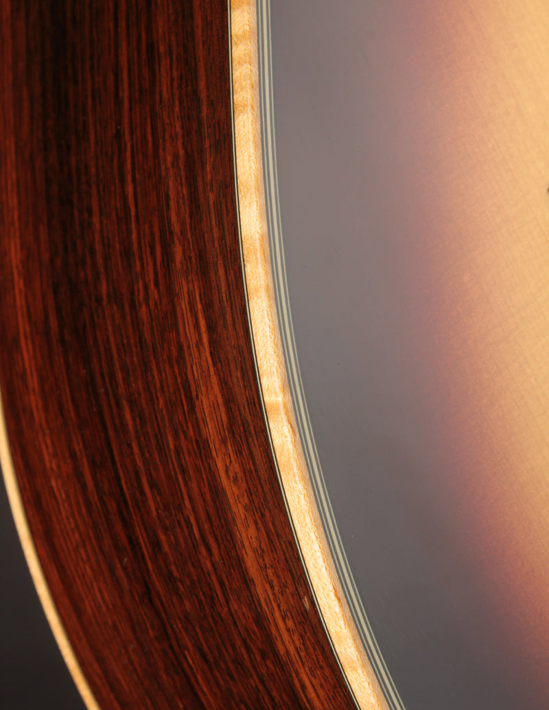 Froggy Bottom P-14 Adirondack & Indian Sunburst (USED, 2007)
