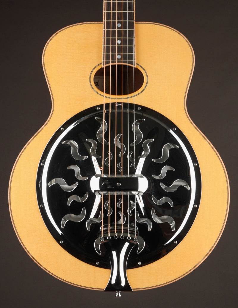 Beard A-Odyssey Spruce & Mahogany - Tinted Natural (2024)