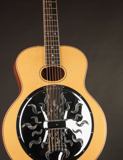 Beard A-Odyssey Spruce & Mahogany - Tinted Natural (2024)