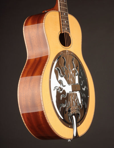 Beard A-Odyssey Spruce & Mahogany - Tinted Natural (2024)