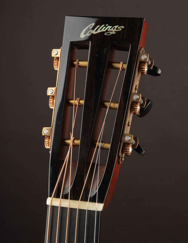 Collings Parlor 1 Traditional w/ Collings Case (USED, 2018)