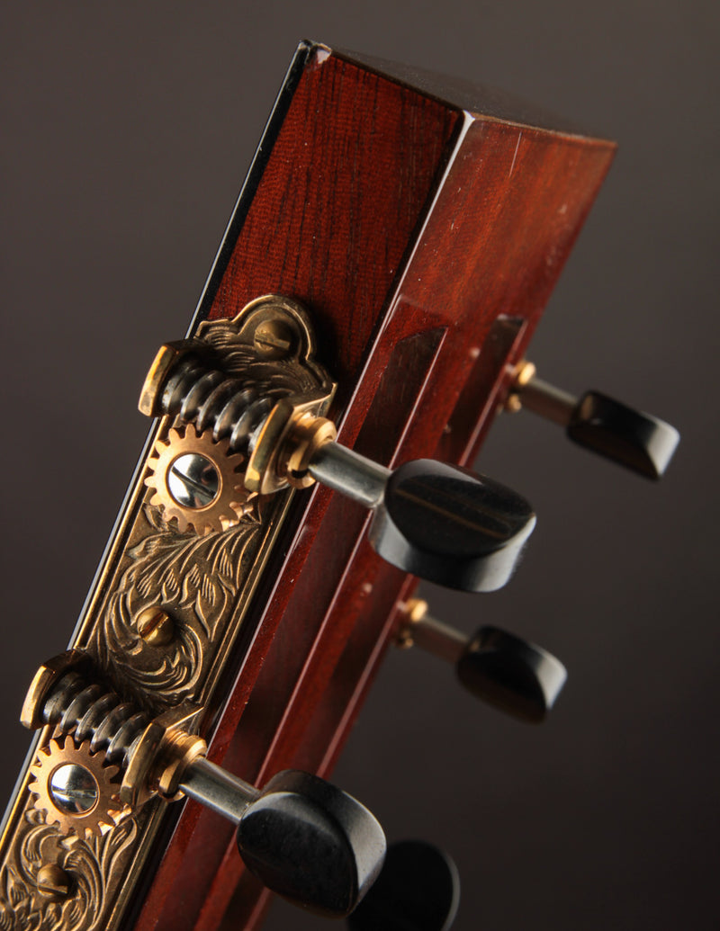 Collings Parlor 1 Traditional w/ Collings Case (USED, 2018)