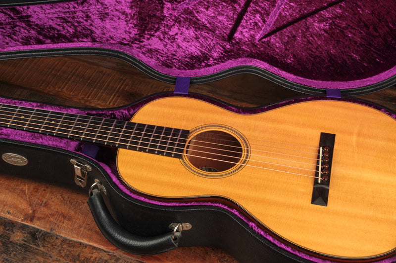 Collings Parlor 1 Traditional w/ Collings Case (USED, 2018)