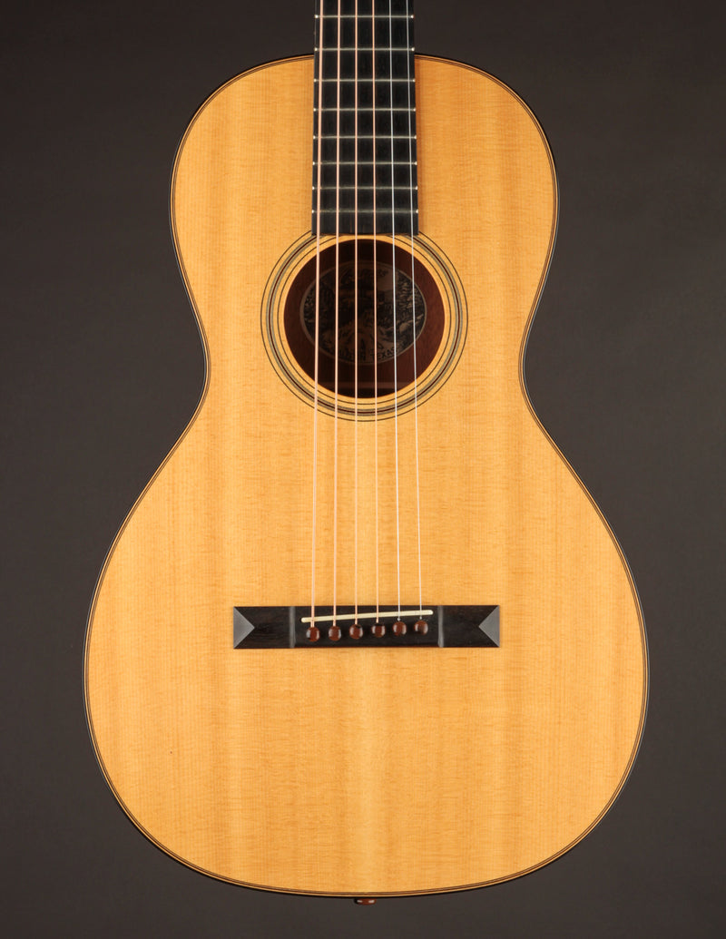 Collings Parlor 1 Traditional w/ Collings Case (USED, 2018)