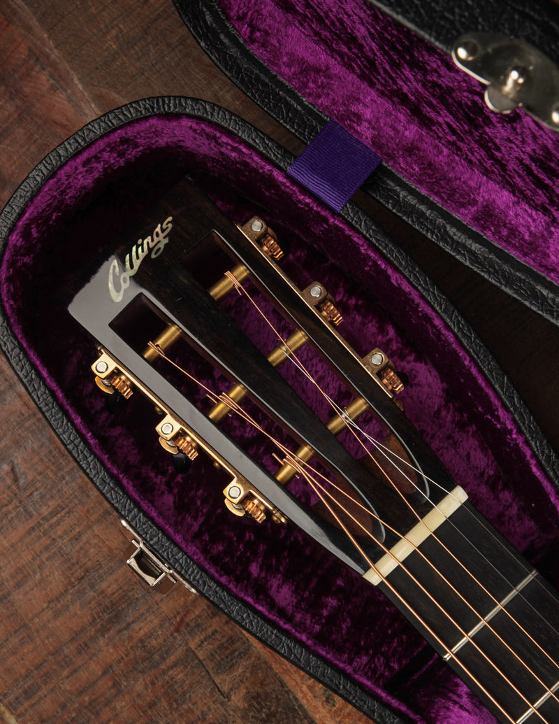 Collings Parlor 1 Traditional w/ Collings Case (USED, 2018)