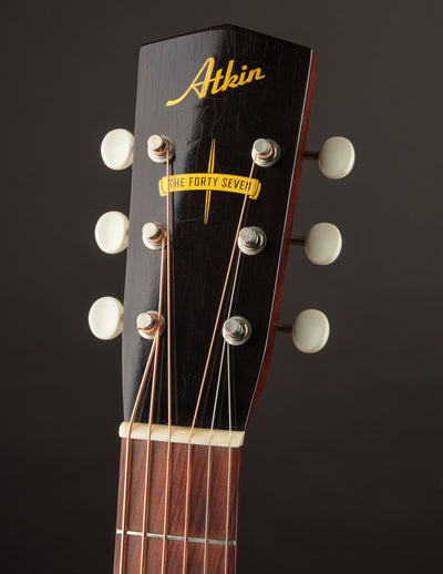 Atkin LG-47 Candy Apple Red (USED, 2025)