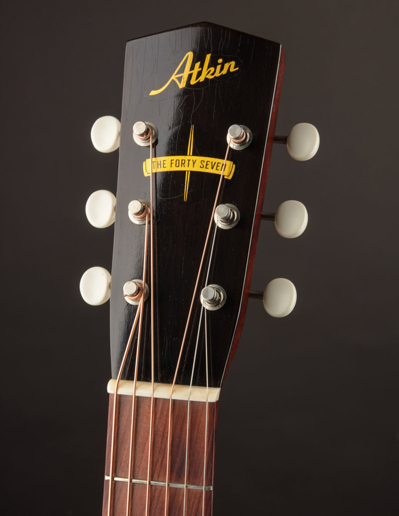 Atkin LG-47 Candy Apple Red (USED, 2025)