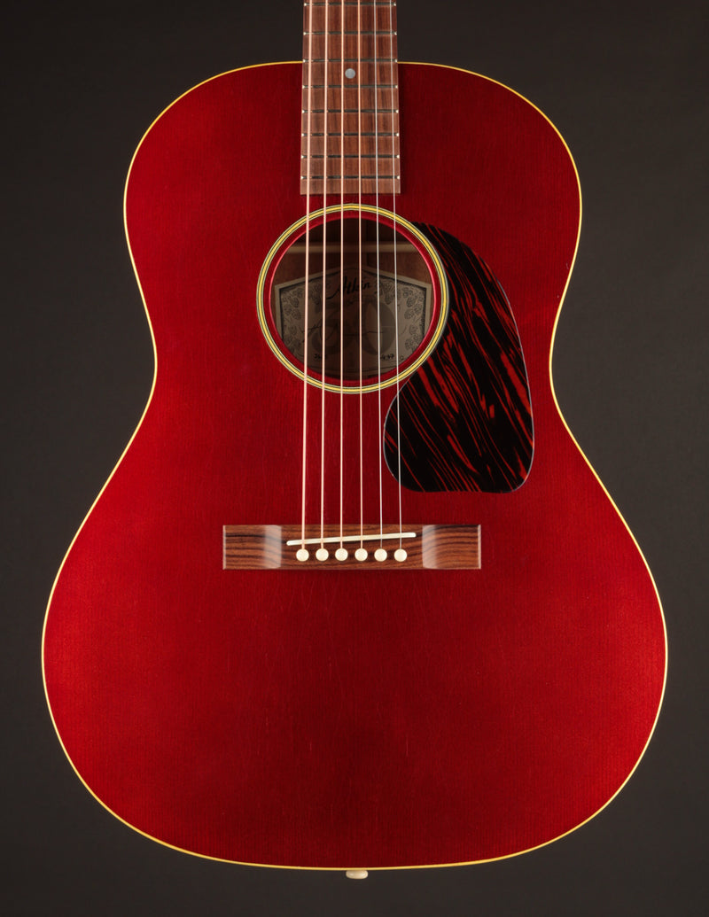 Atkin LG-47 Candy Apple Red (USED, 2025)