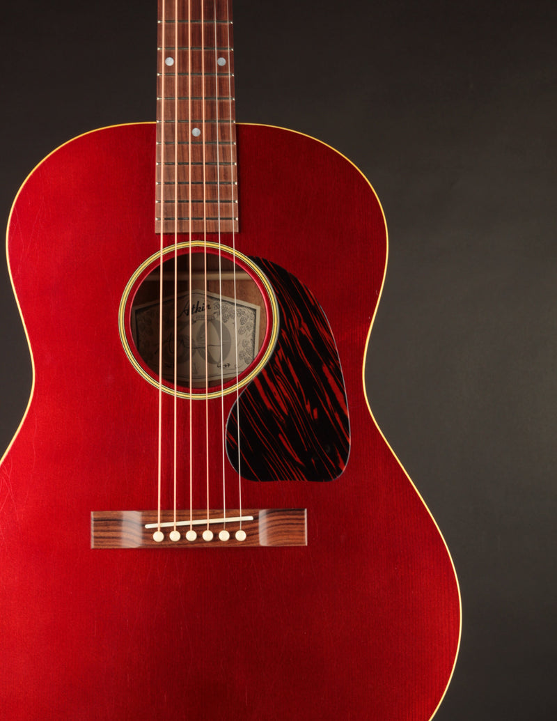 Atkin LG-47 Candy Apple Red (USED, 2025)