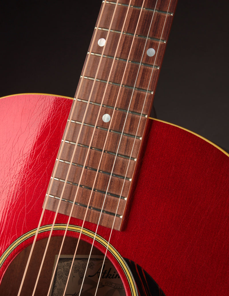 Atkin LG-47 Candy Apple Red (USED, 2025)