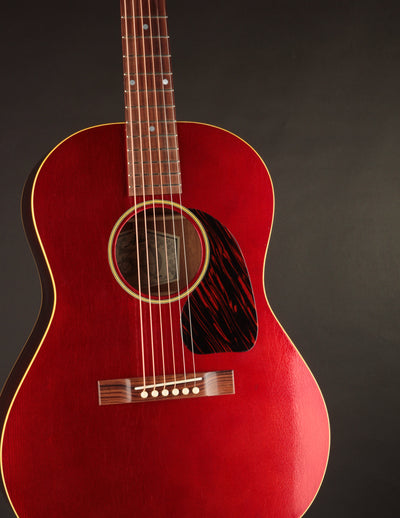 Atkin LG-47 Candy Apple Red (USED, 2025)